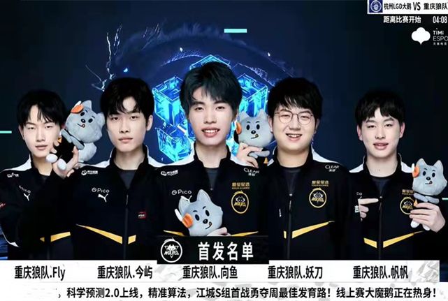 翔表现的热