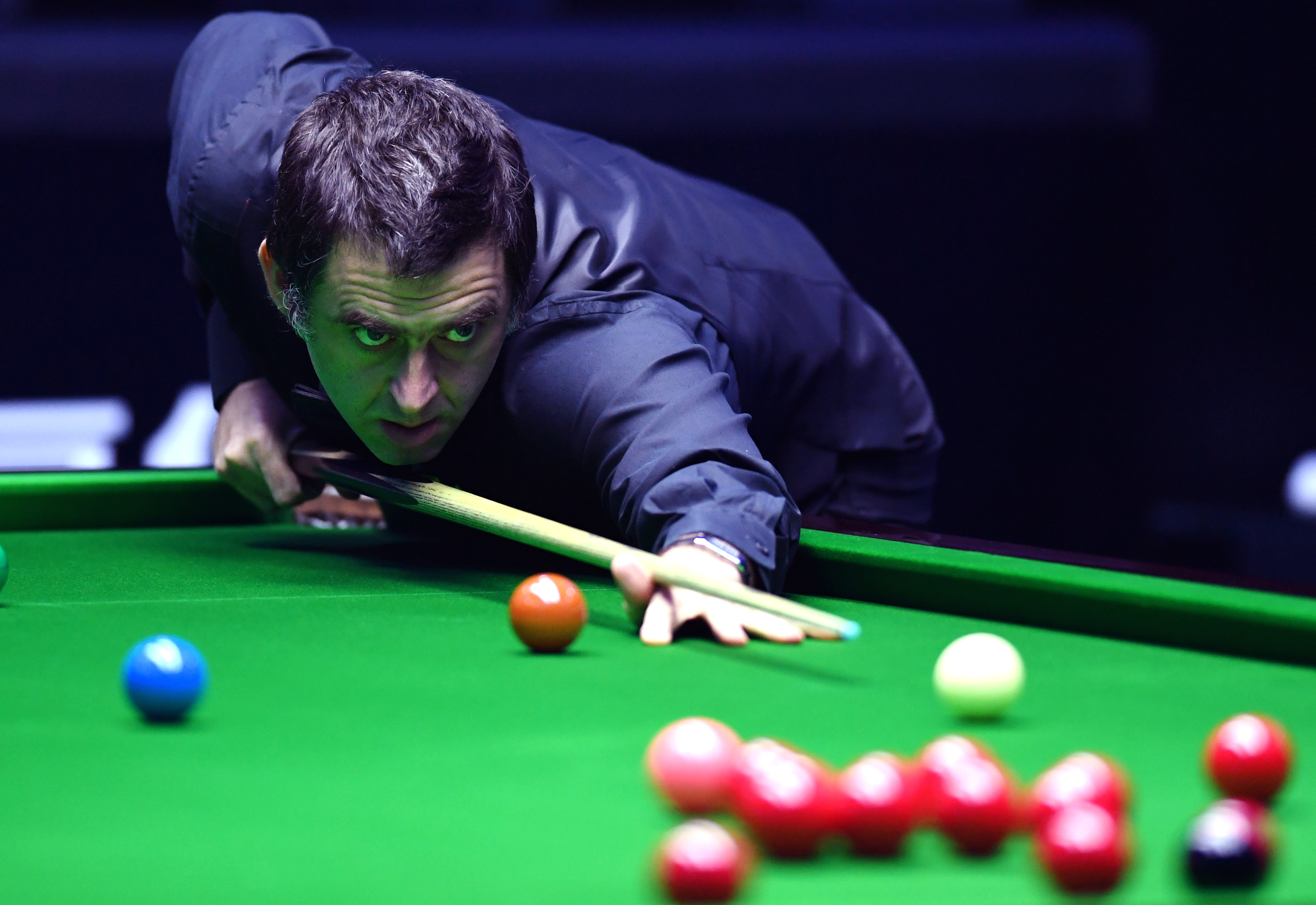 的工作环境 的工作环境